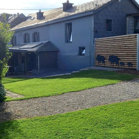 Villa Le Sanglier Bertogne Exterior foto